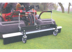 Spazzola Groomer Triplex