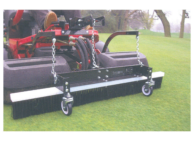 Spazzola Groomer Triplex