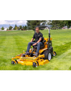 Trattorini taglio frontale